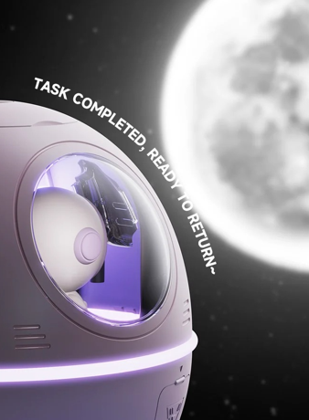 Outer Space Humidifier