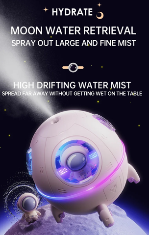 Outer Space Humidifier