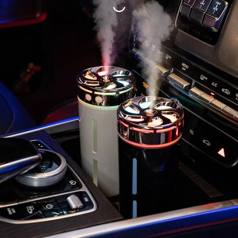 LED Car Humidifier