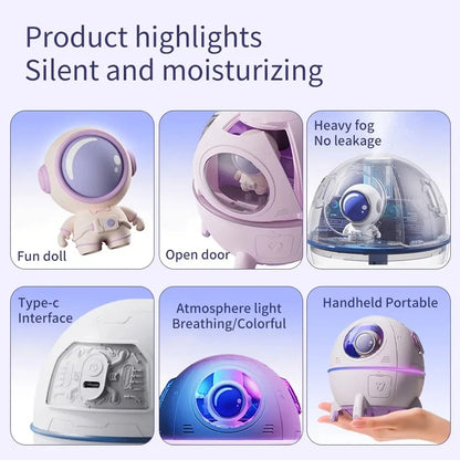 Outer Space Humidifier